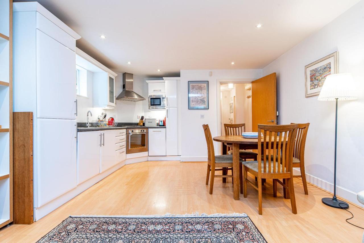 Pass The Keys Delightful Apartment Close To River In Se16 London Exterior photo
