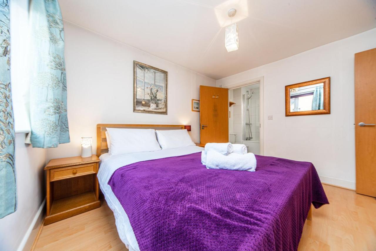 Pass The Keys Delightful Apartment Close To River In Se16 London Exterior photo