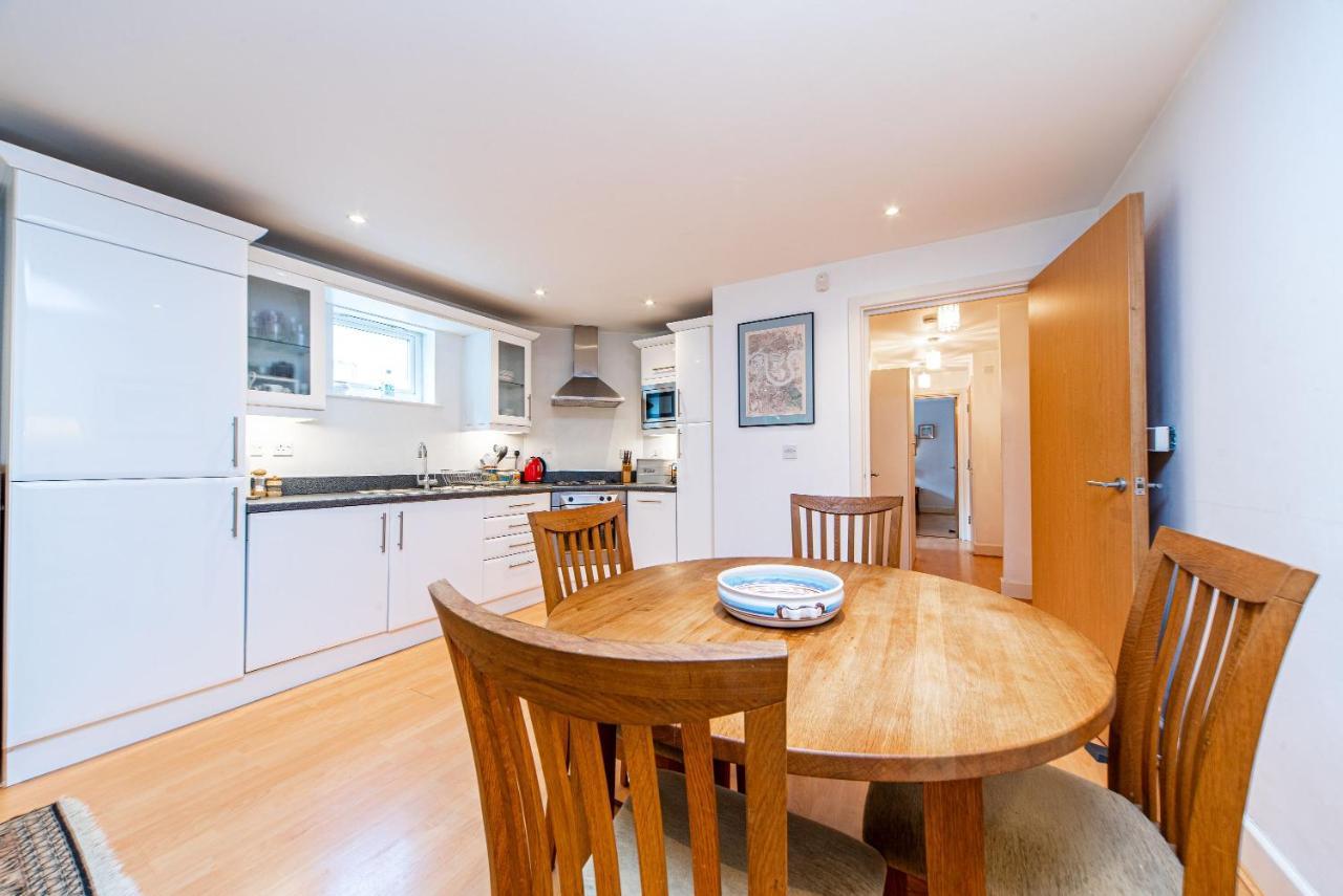 Pass The Keys Delightful Apartment Close To River In Se16 London Exterior photo