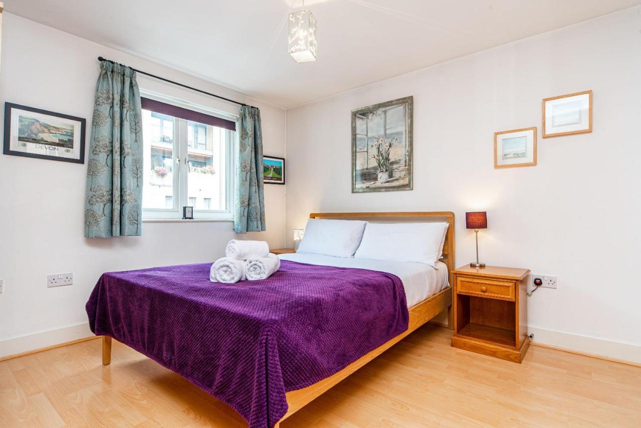 Pass The Keys Delightful Apartment Close To River In Se16 London Exterior photo